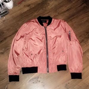 Bomber jacket